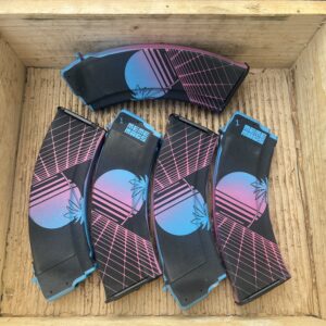 Synthwave 30 Round AK47 Magazine - 7.62x39mm