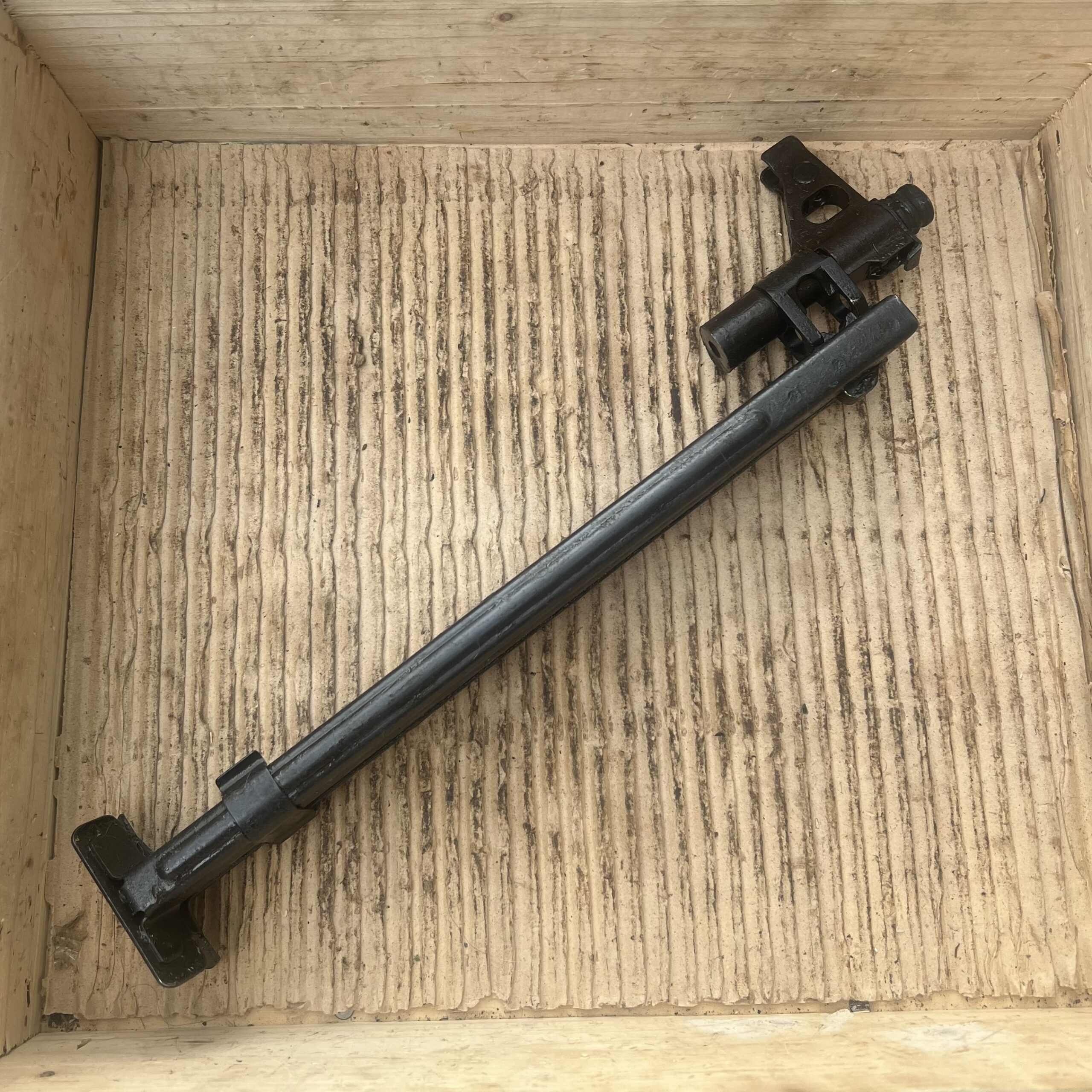Yugoslavian M72 Bipod and Front Sight (Very Good)