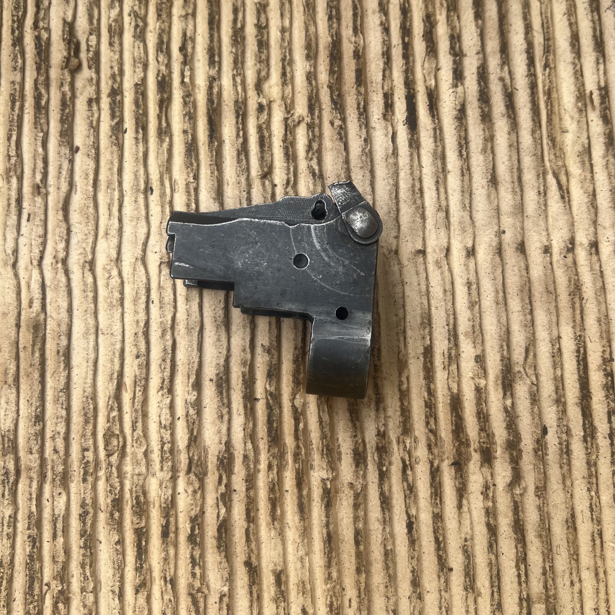 Romanian MD64 Rear Sight Block - Stripped (Good)
