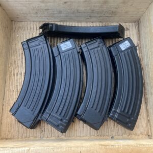 Bulgarian Steel 30 Round AK47 Magazine - 7.62x39mm (Excellent)