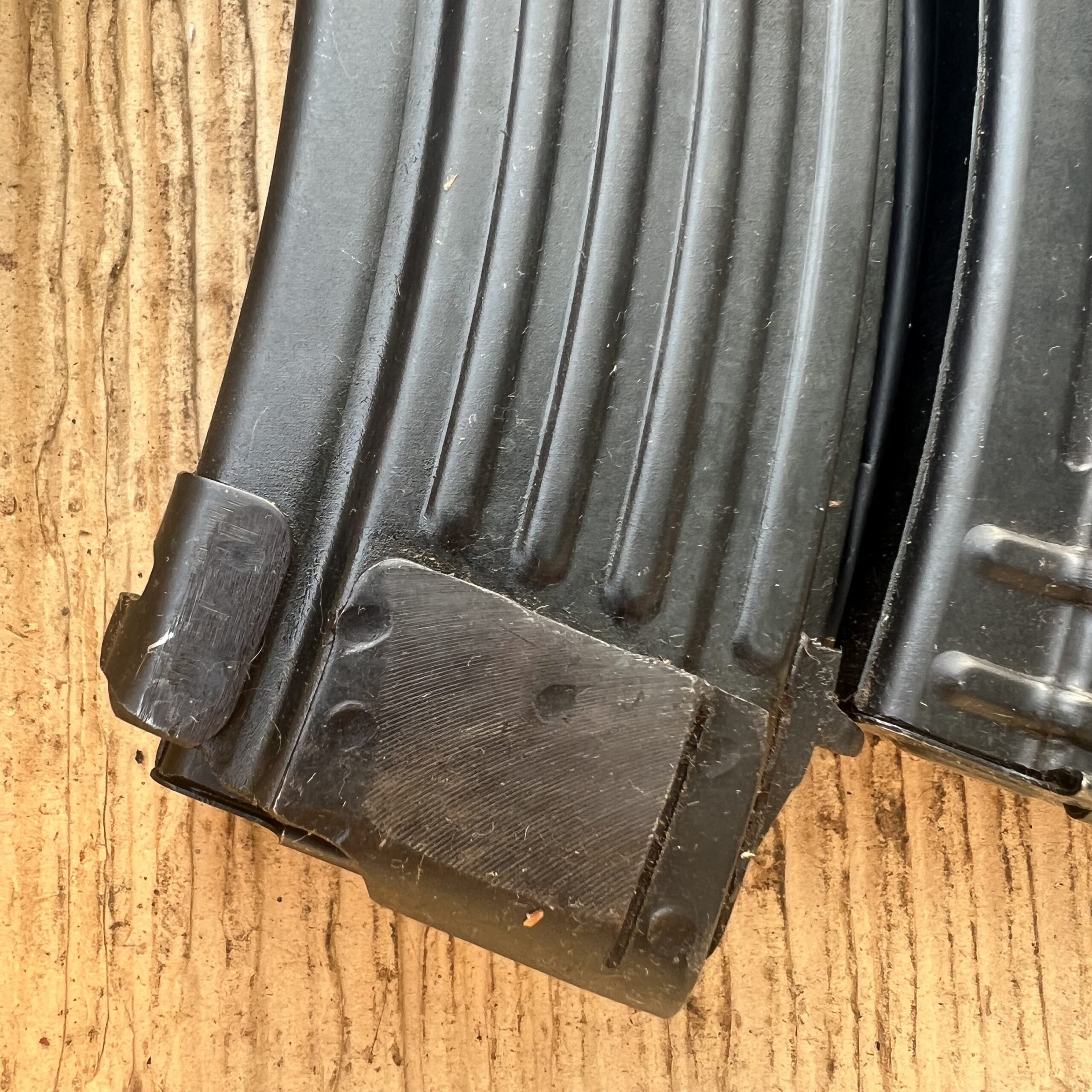 Romanian Aims74 Steel 30 Round AK74 Magazine - 5.45x39mm - Moka's Raifus