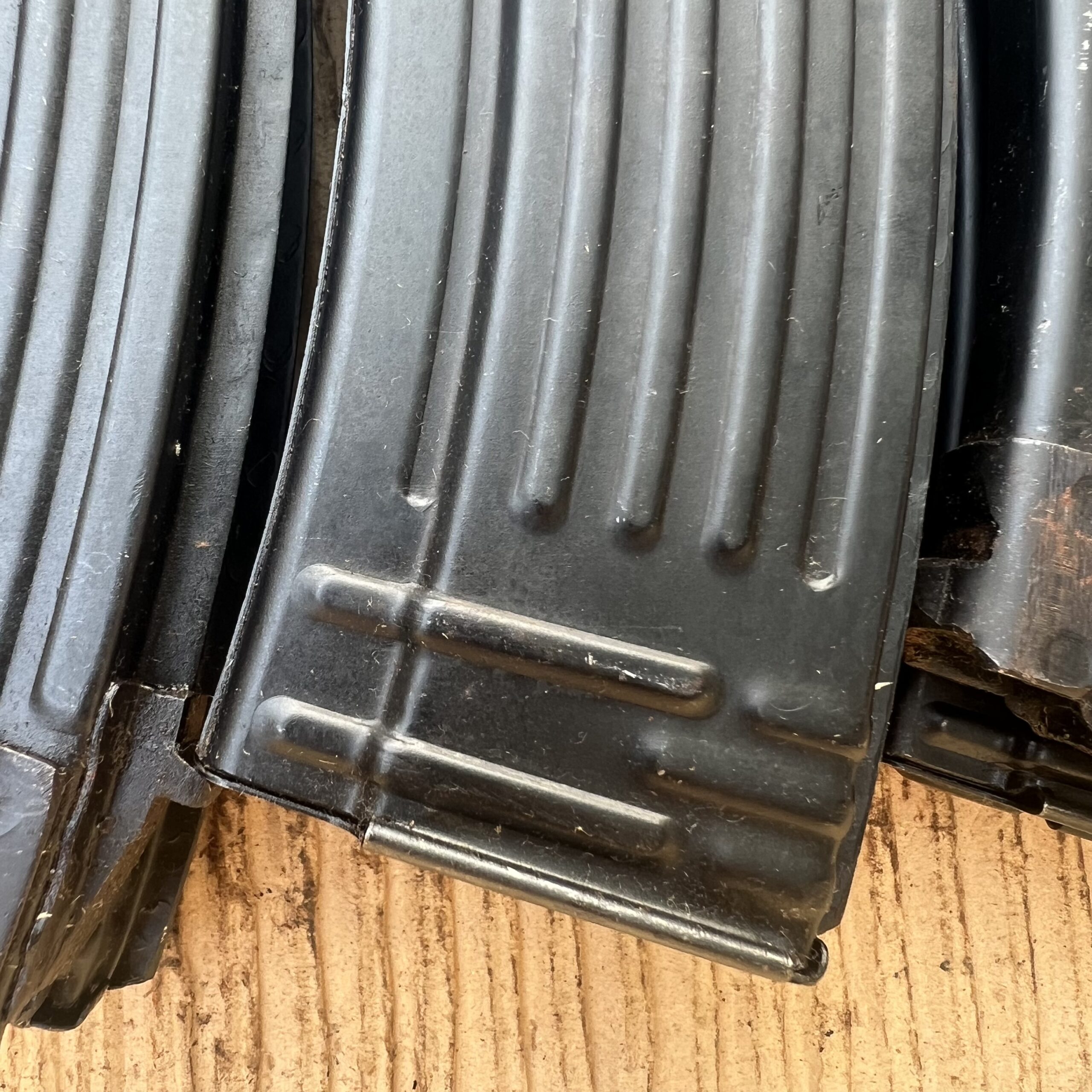Romanian Aims74 Steel 30 Round AK74 Magazine - 5.45x39mm - Moka's Raifus