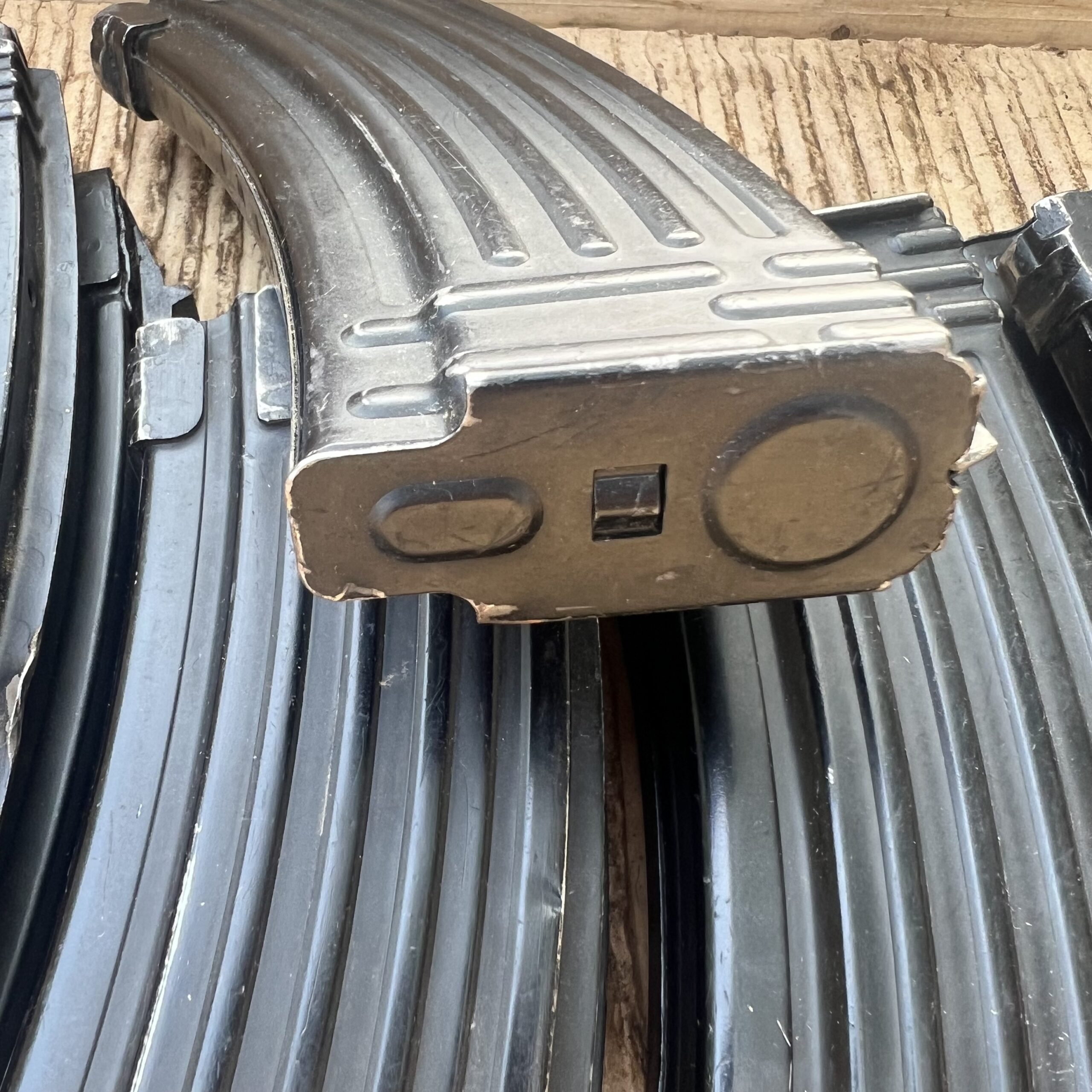 Polish Tantal Steel 30 Round AK74 Magazine - 5.45x39mm - Moka's Raifus