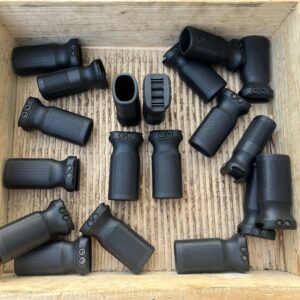AC Unity Vertical Grip - Black