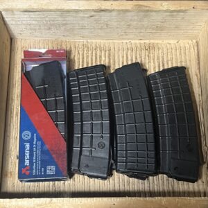 Bulgarian Circle10 Waffle 30 Round AK Magazine - 5.56x45mm