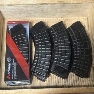 Bulgarian Circle10 Waffle 30 Round AK47 Magazine - 7.62x39mm