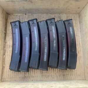 Kalashnikov USA Windowed KP9 30 Round 9mm Magazine