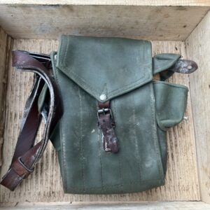 Hungarian Vinyl 5 Cell AK Magazine Pouch