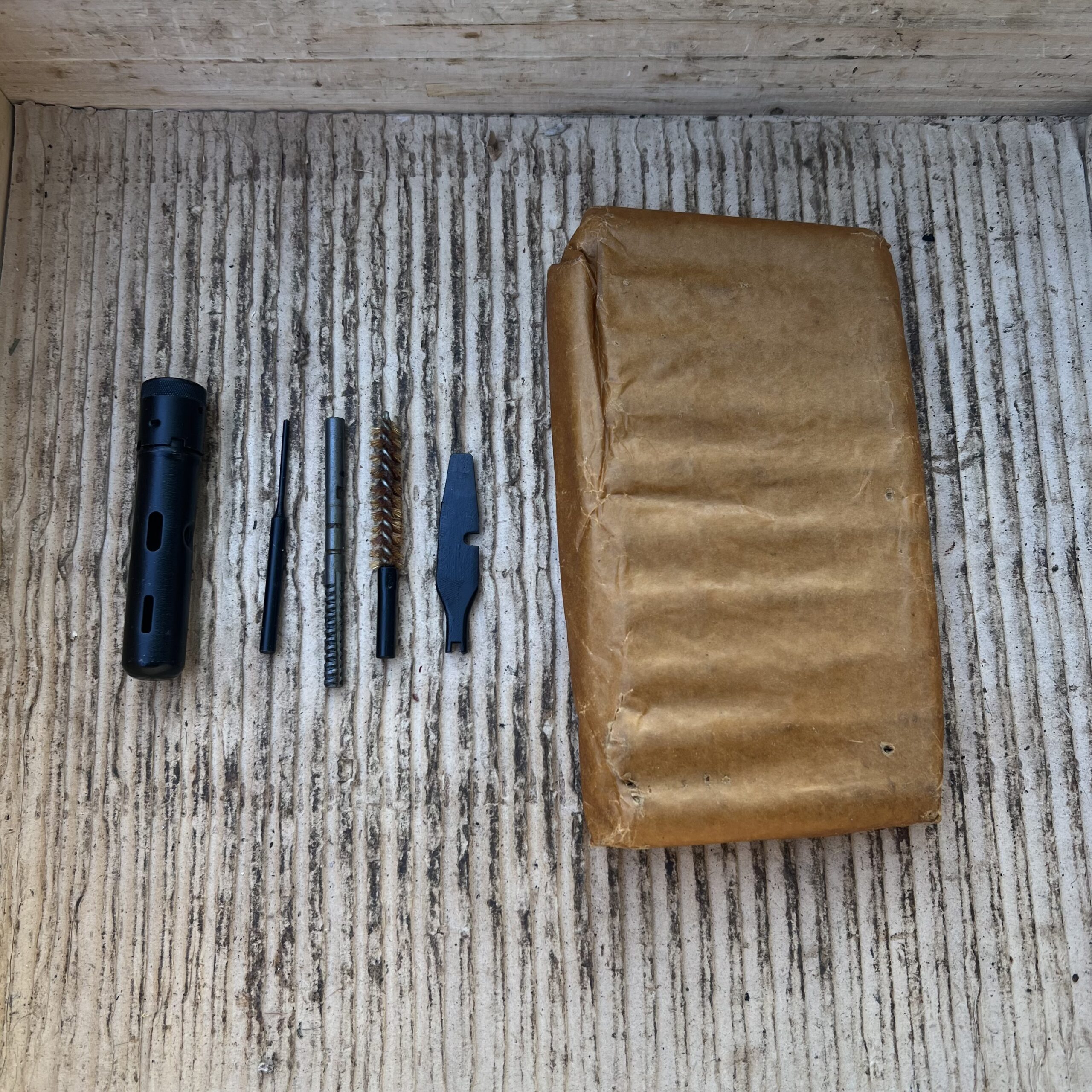 Russian AKM Cleaning Kit (NOS)