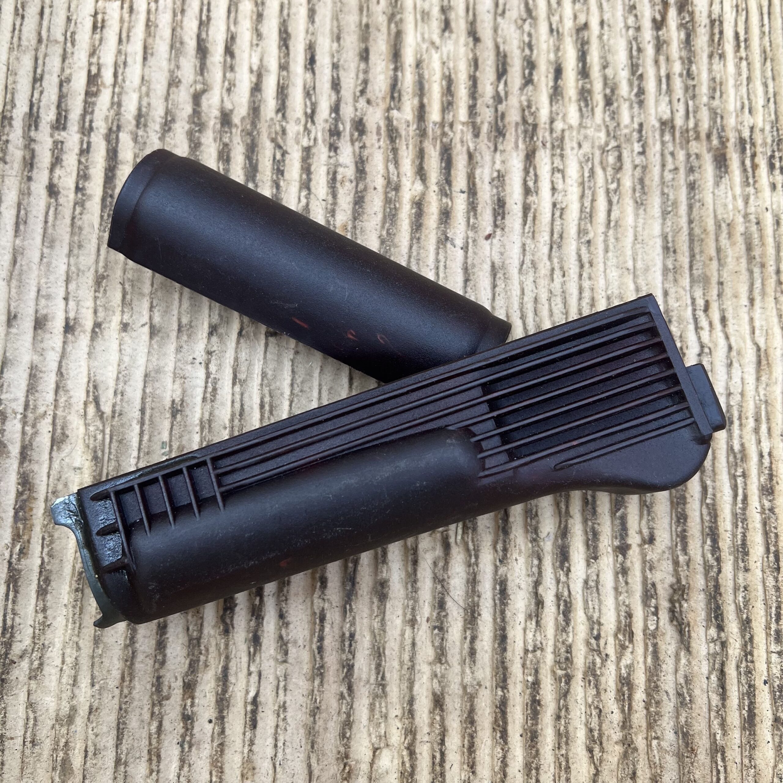 Russian Plum Handguard Set (Excellent)