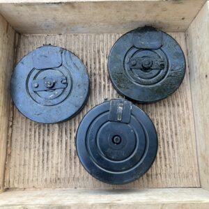 Russian PPSH41 71 Round Drum - 7.62x25mm (Excellent)