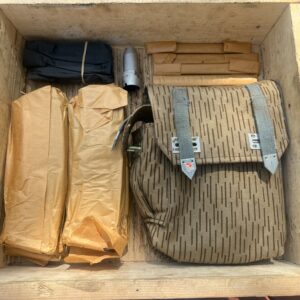 East German Bakelite 30 Round AK74 Magazine - 4 Pack with Pouch (NOS)