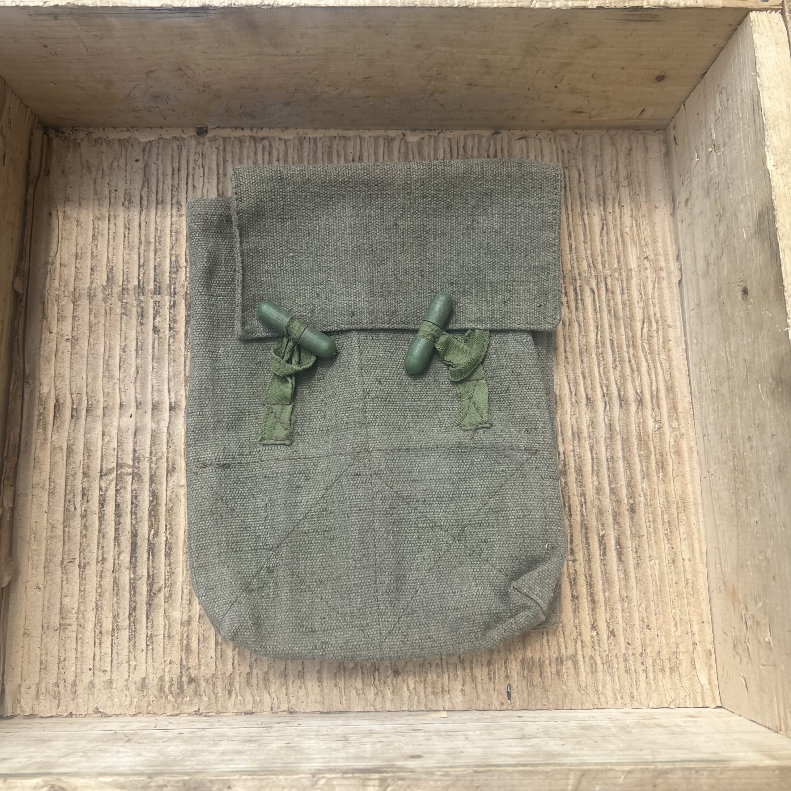 Romanian 4 Cell AK Magazine Pouch (Excellent)