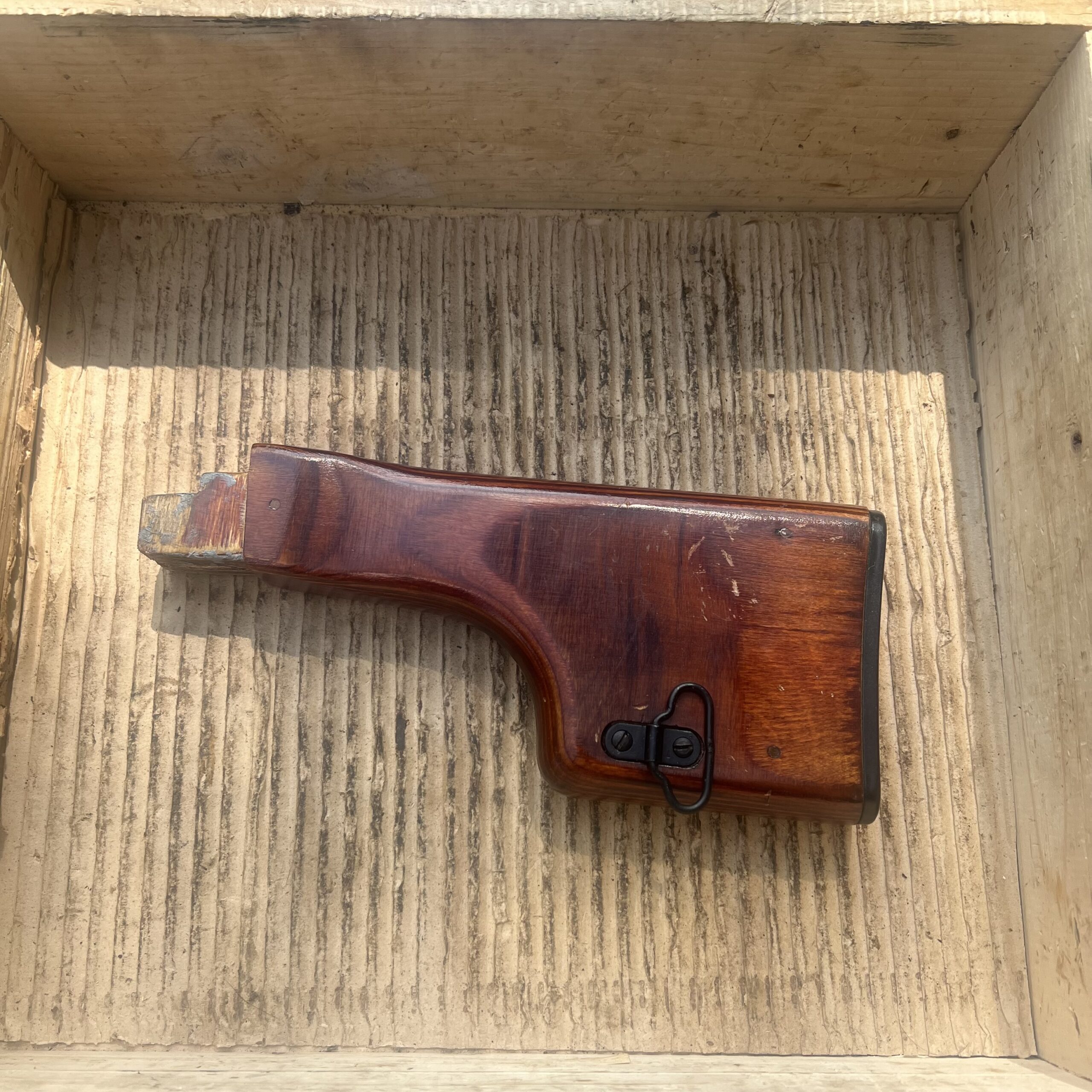 Russian RPK Wood Stock (Very Good)