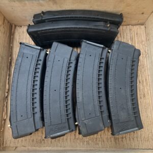 Pakistani Khyber Pass M-Sixten 30 Round AK74 Magazine - 5.45x39mm