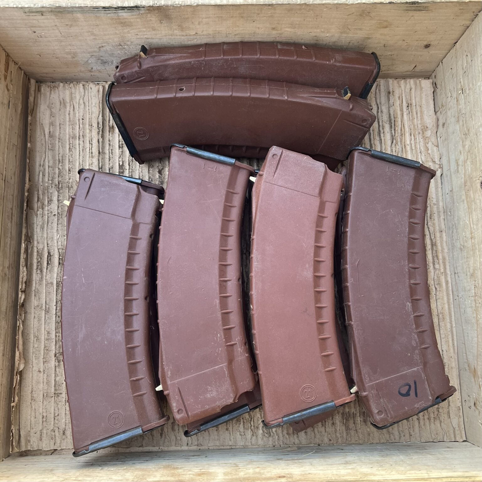 AK74 Magazines - 5.45x39mm Archives - Moka's Raifus