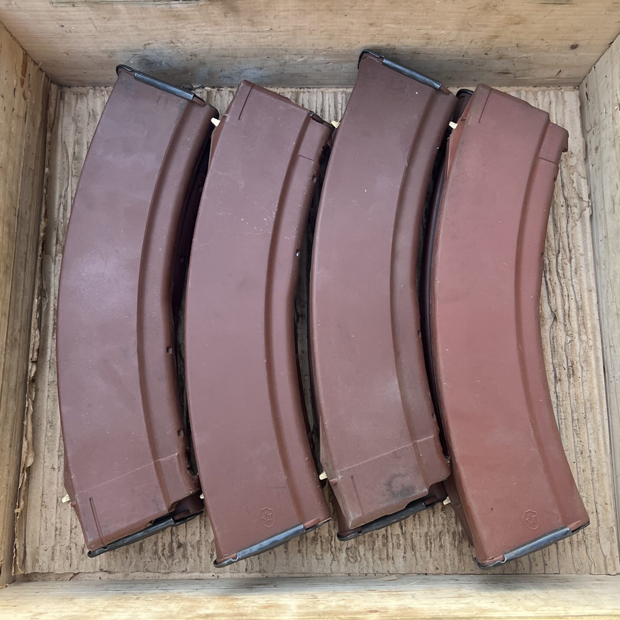 AK74 Magazines - 5.45x39mm Archives - Moka's Raifus