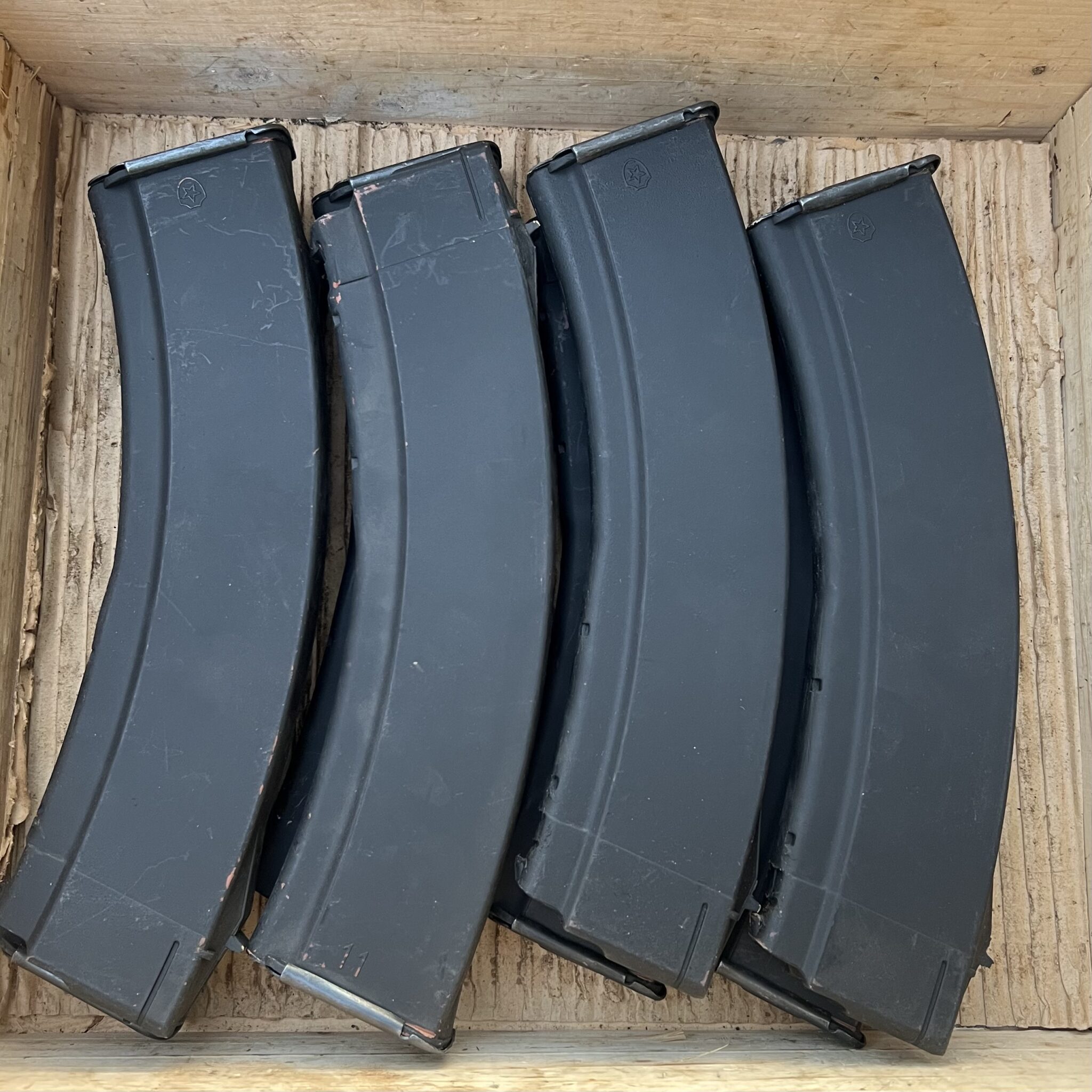 AK74 Magazines - 5.45x39mm Archives - Moka's Raifus
