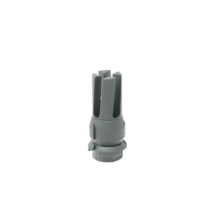 Occam Defense 4 Prong Helix Flash Hider With Keymount Suppressor Interface