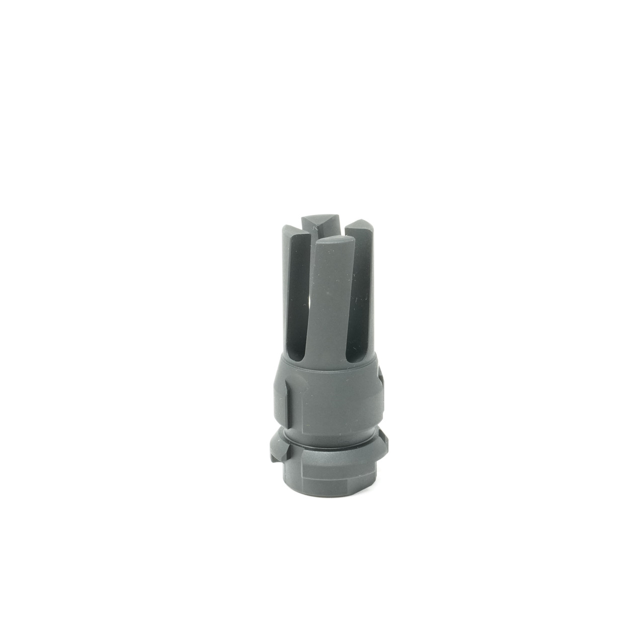 Occam Defense 4 Prong Helix Flash Hider With Keymount Suppressor Interface