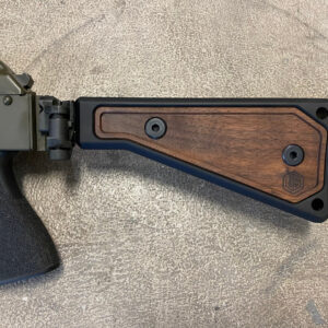 Occam Defense Walnut Stock Panel