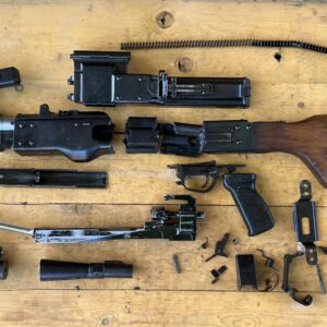Yugoslavian M84 PKM Parts Kit (Very Good)