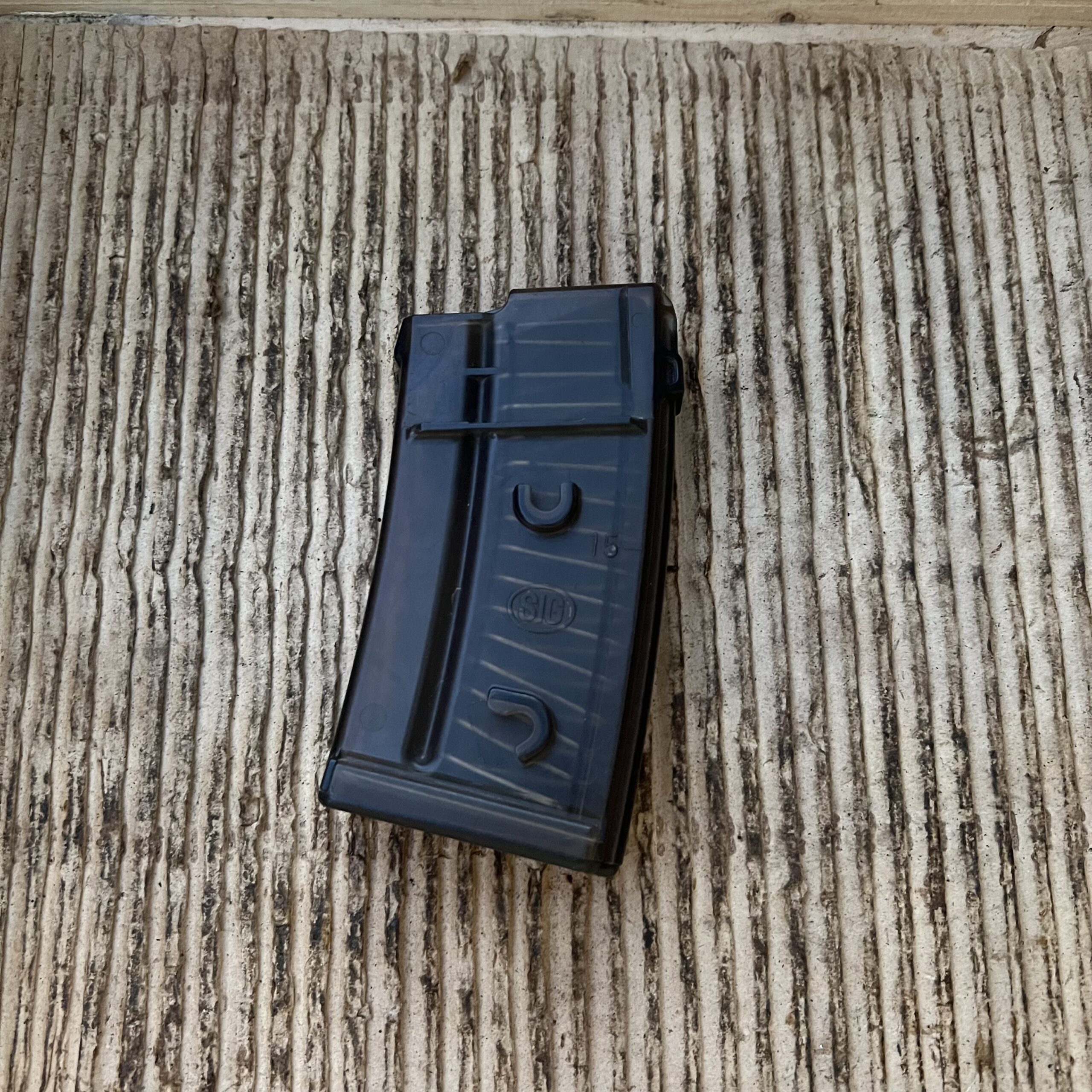 Sig 550 20 Round Magazine - .223/5.56x45mm (Excellent)