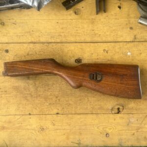 Russian PPSH41 Wood Stock
