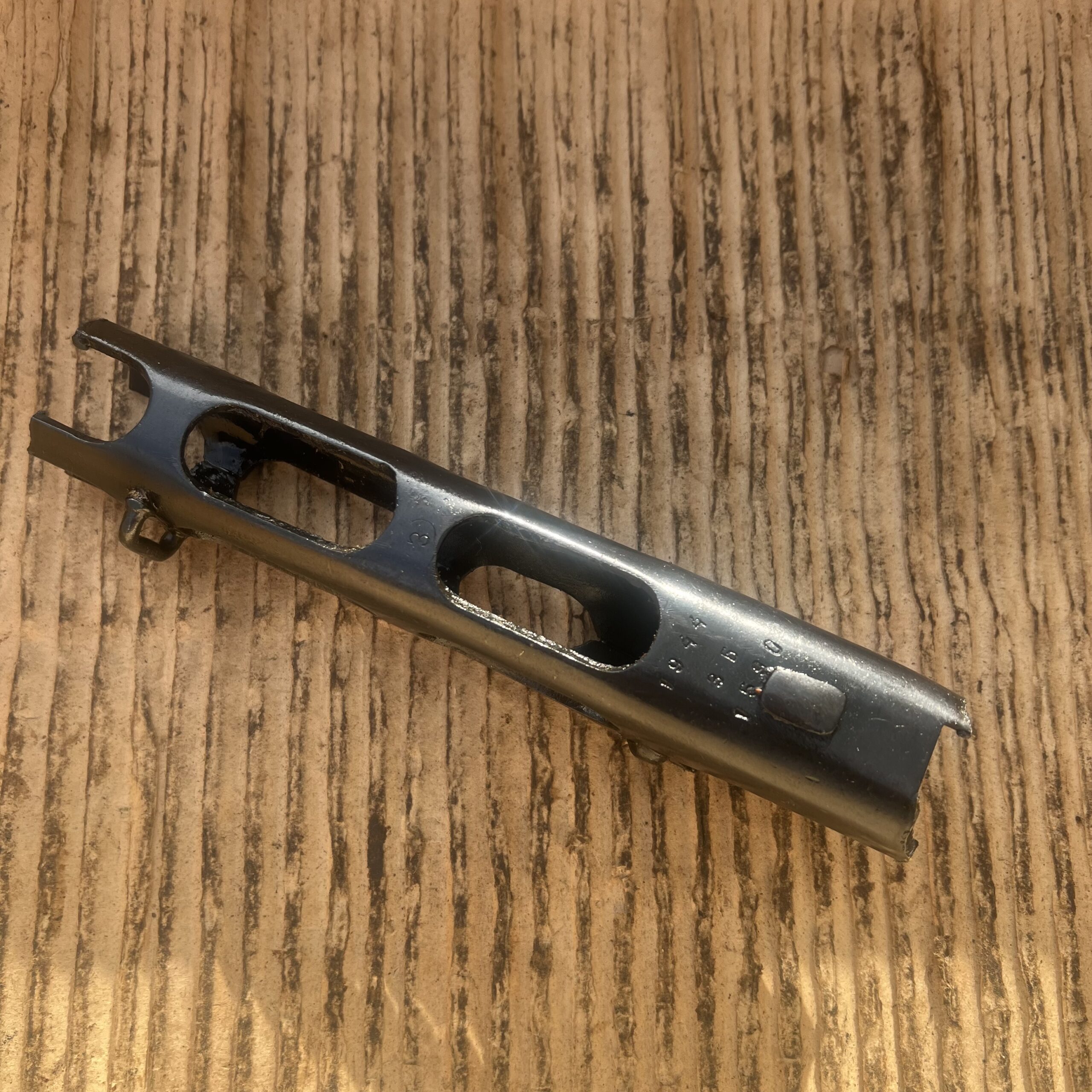 Russian PPSH41 Trunnion and Receiver Stub