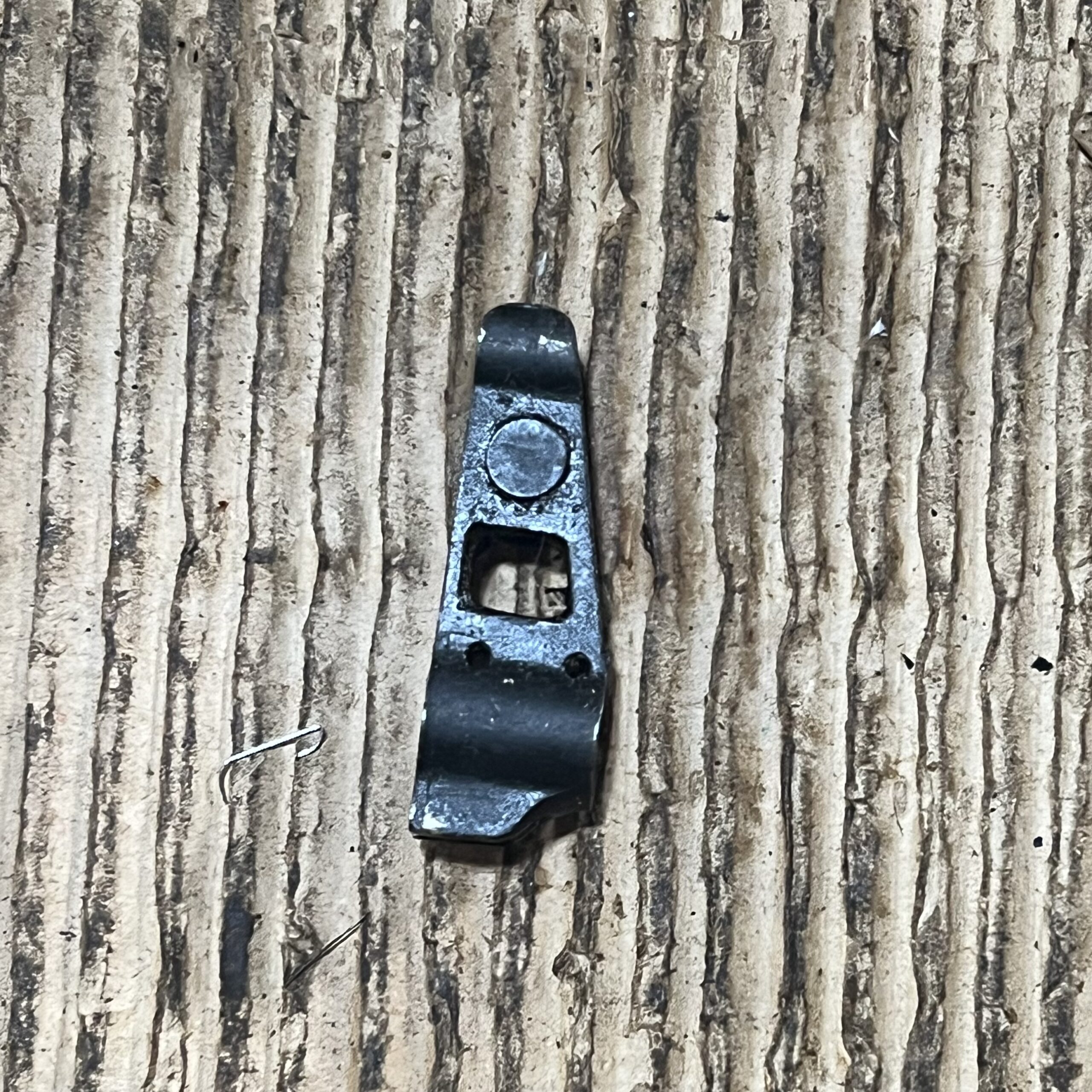Egyptian Maadi Front Sight Block (Very Good)