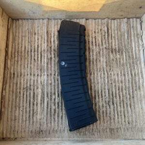 Russian Molot Ribbed Black 45 Round RPK Magazine - 5.56x45mm (Excellent)