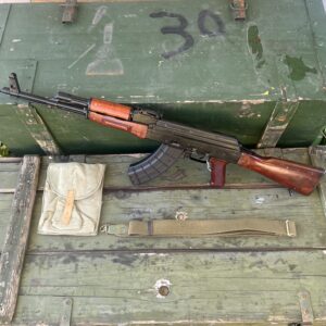 Russian Izhmash AKM Rifle - 7.62x39mm