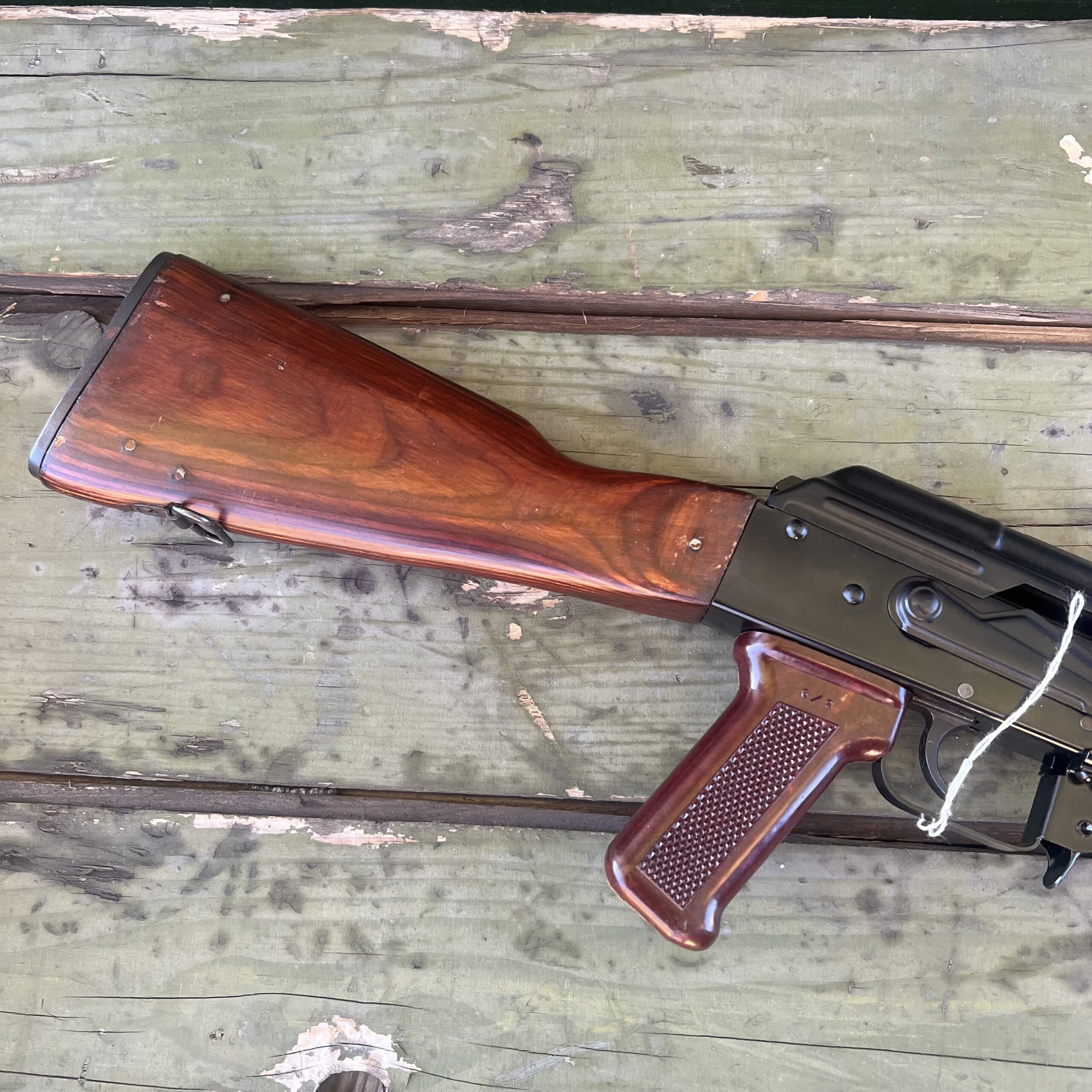 Russian Izhmash AKM Rifle - 7.62x39mm - Moka's Raifus