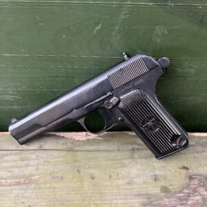 Romanian TT-33 Tokarev Pistol - 7.62x25mm (Very Good)