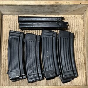 Pakistani Khyber Pass Steel 84S 30 Round AK74 Magazine - 5.56x45mm