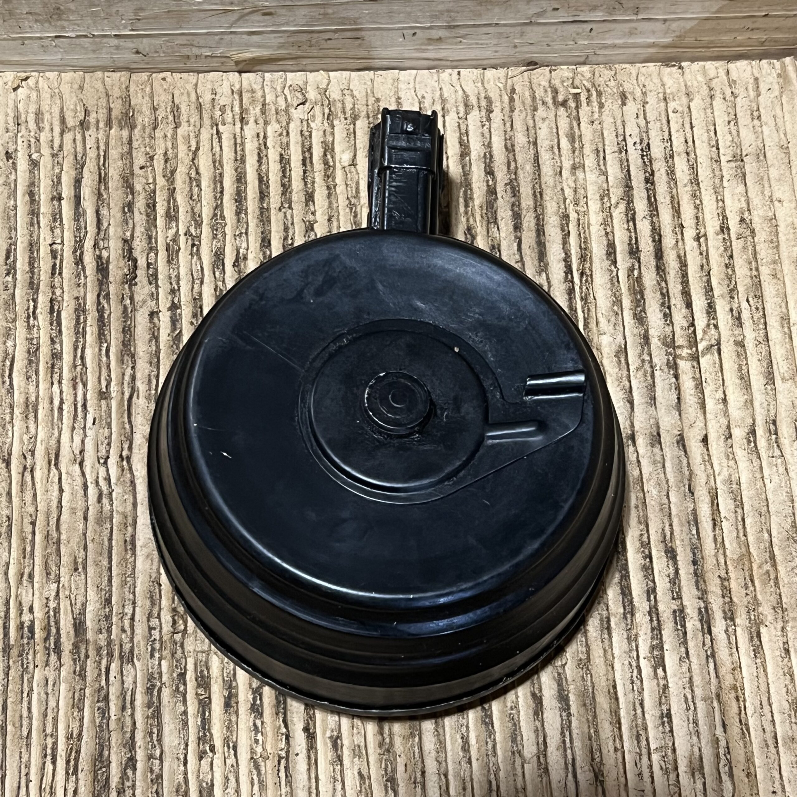 Pakistani Khyber Pass 30 Round AK556 Faux Drum Magazine- 5.56x45mm