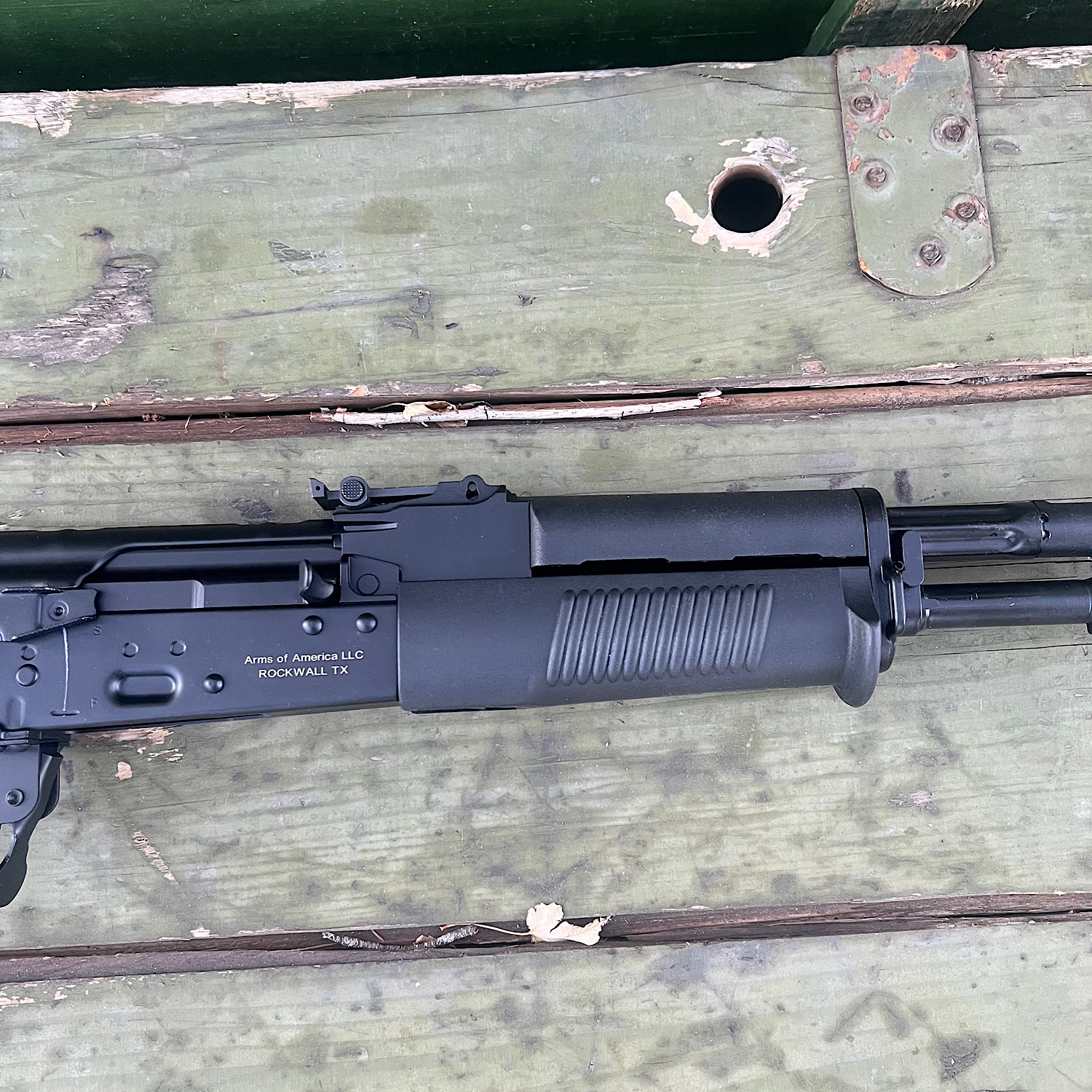FB Radom Beryl Rifle - 7.62x39mm - Moka's Raifus