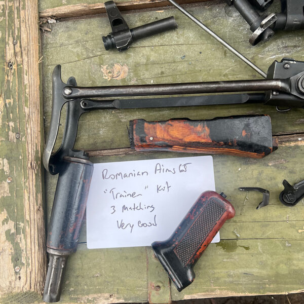 Romanian AIMS65 Parts Kit - Moka's Raifus