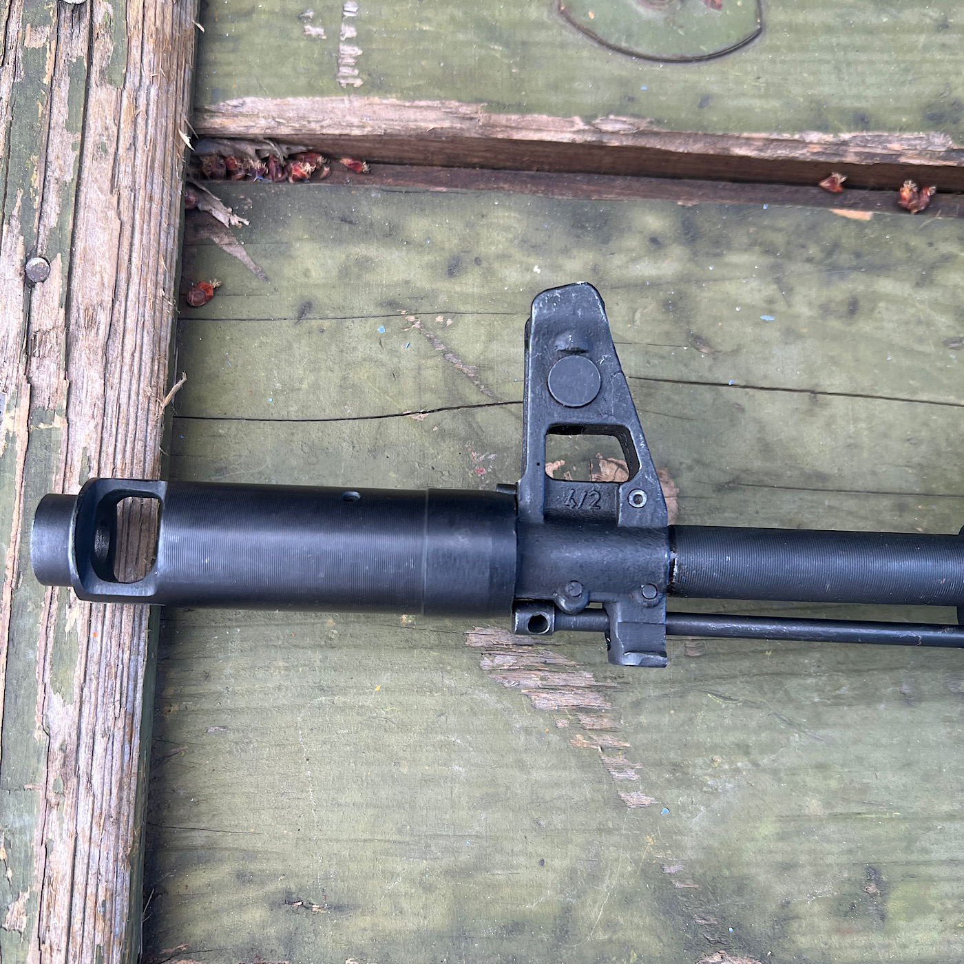 Romanian SAR2 Aims74 Conversion Rifle - 5.45x39mm - Moka's Raifus