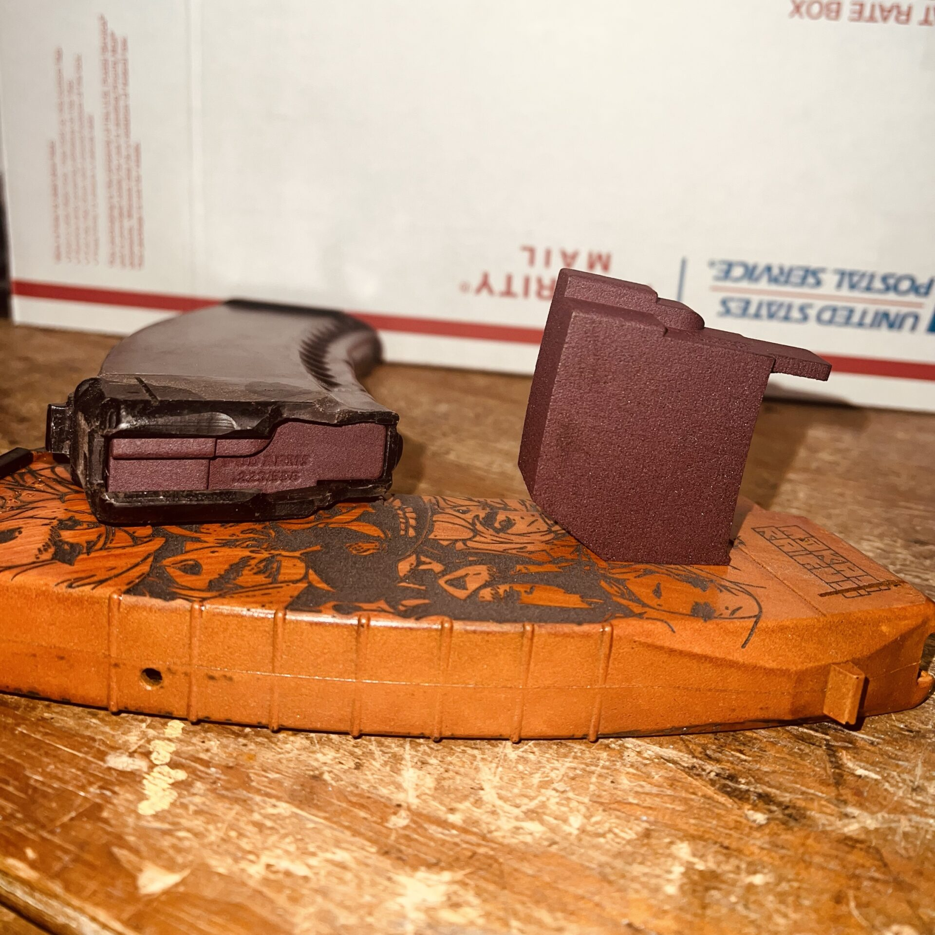Pod Arms Gen 1.5 556 Conversion Nylon Follower