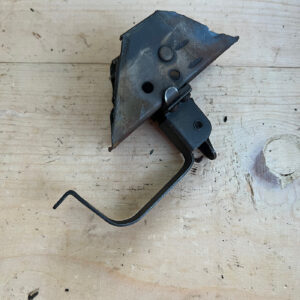 Romanian AIMS65 Trigger Guard + Selector Stop Plate (Very Good)