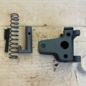 Chefur Customs 4.5mm Rear Trunnion with Hardware