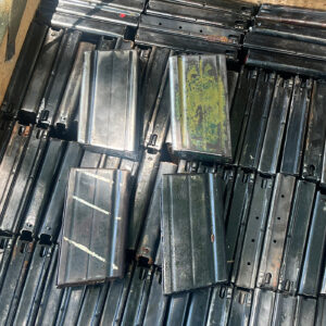 Surplus 20 Round Metric FAL Magazine - 7.62x51mm