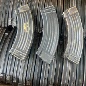Romanian Steel 30 Round AK47 Magazine - 7.62x39mm
