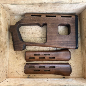 Mokas Raifus ADAR Mid Length Wood Furniture Set