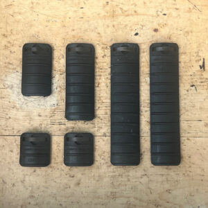 Knights Armament Ribbed Rail Covers