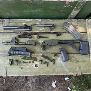 Israeli Micro Galil 699 Parts Kit (Excellent)