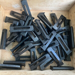 Surplus Makarov 8 Round Magazine - 9x18 Makarov (Excellent)