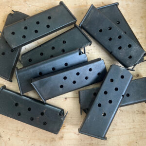 Surplus Tokarev TT33 8 Round Magazine - 7.62x25mm (Very Good)