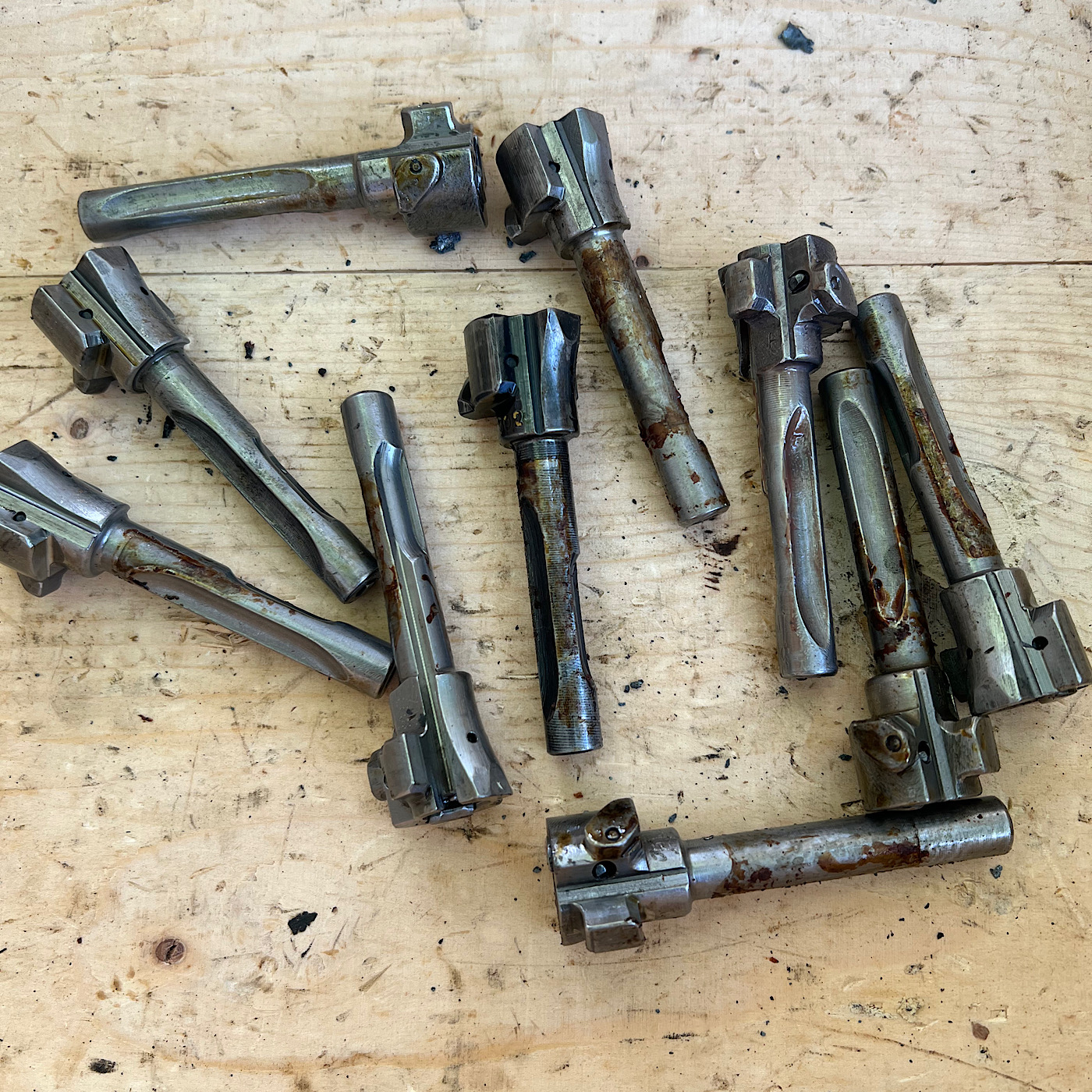 Yugoslavian M70B1 Bolt (Very Good)